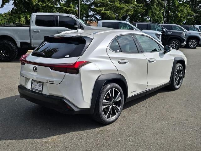 2020 Lexus UX 