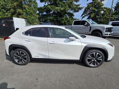 2020 Lexus UX 