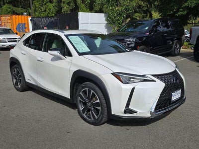 2020 Lexus UX 