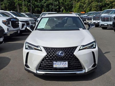 2020 Lexus UX 