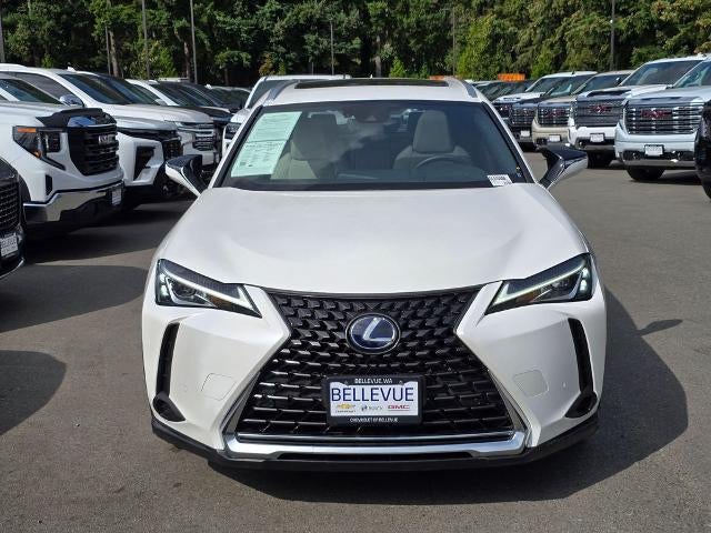 2020 Lexus UX 