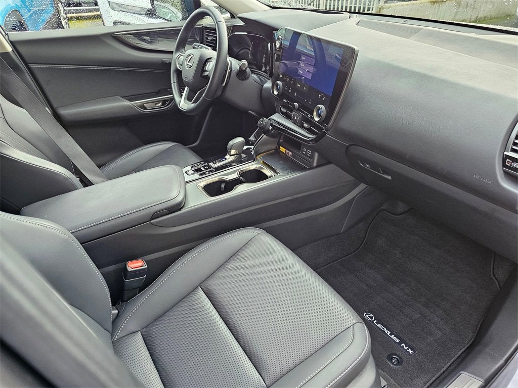 2025 Lexus NX 