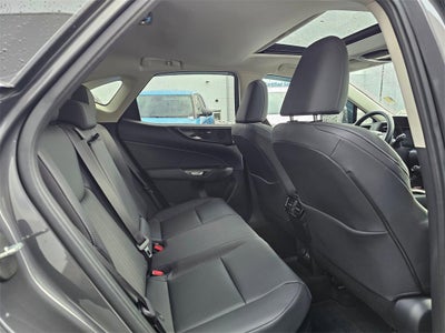 2025 Lexus NX 