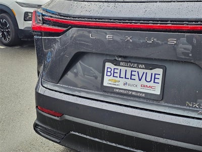 2025 Lexus NX 