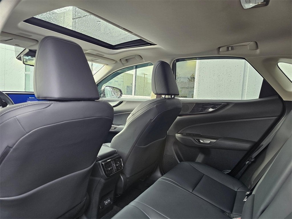2025 Lexus NX 