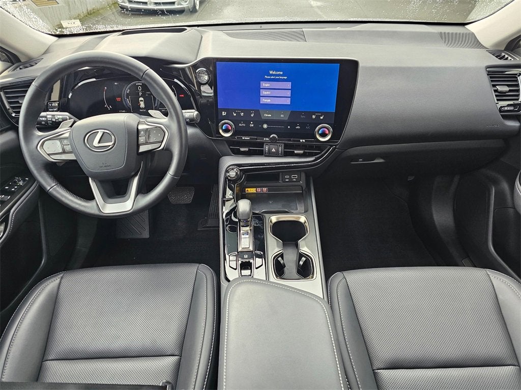 2025 Lexus NX 