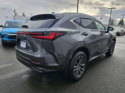 2025 Lexus NX 