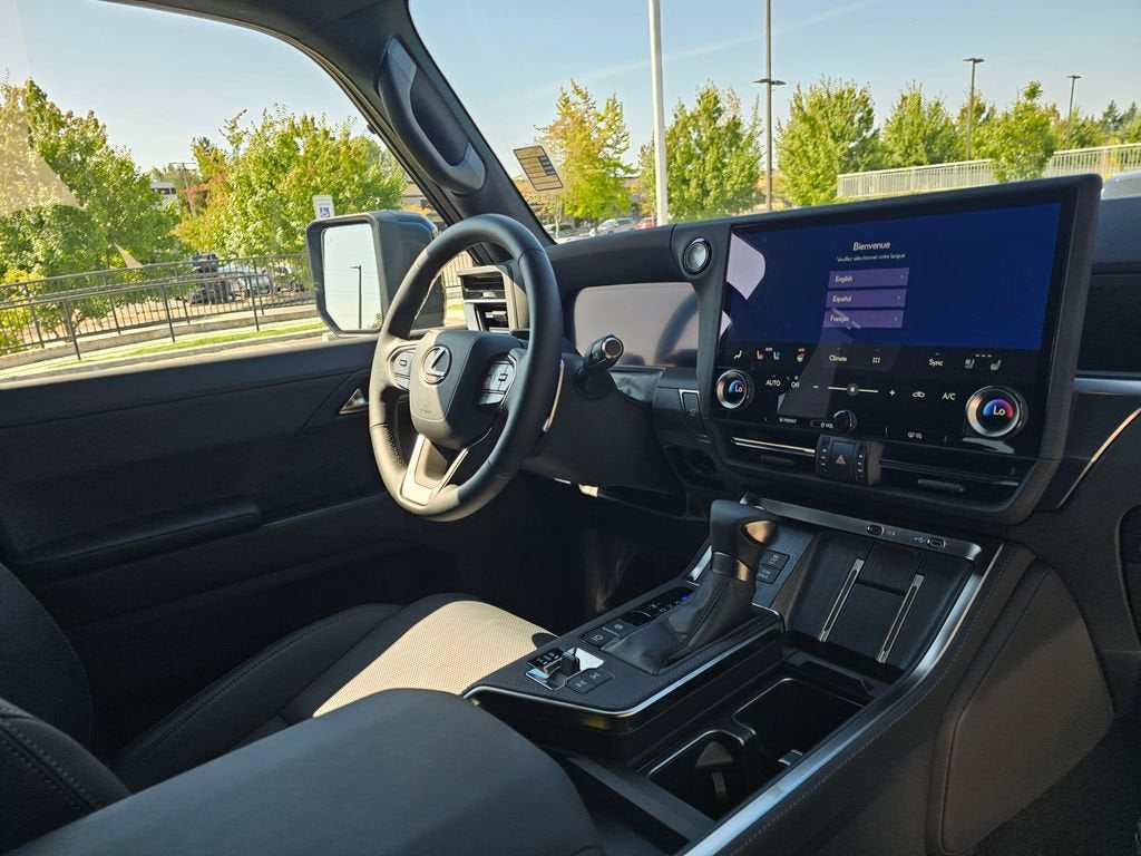 2026 Lexus GX 