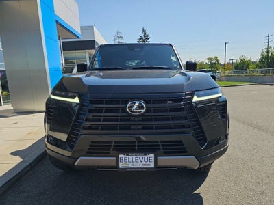 2026 Lexus GX 