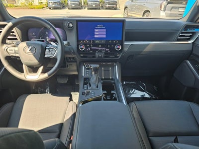 2026 Lexus GX 