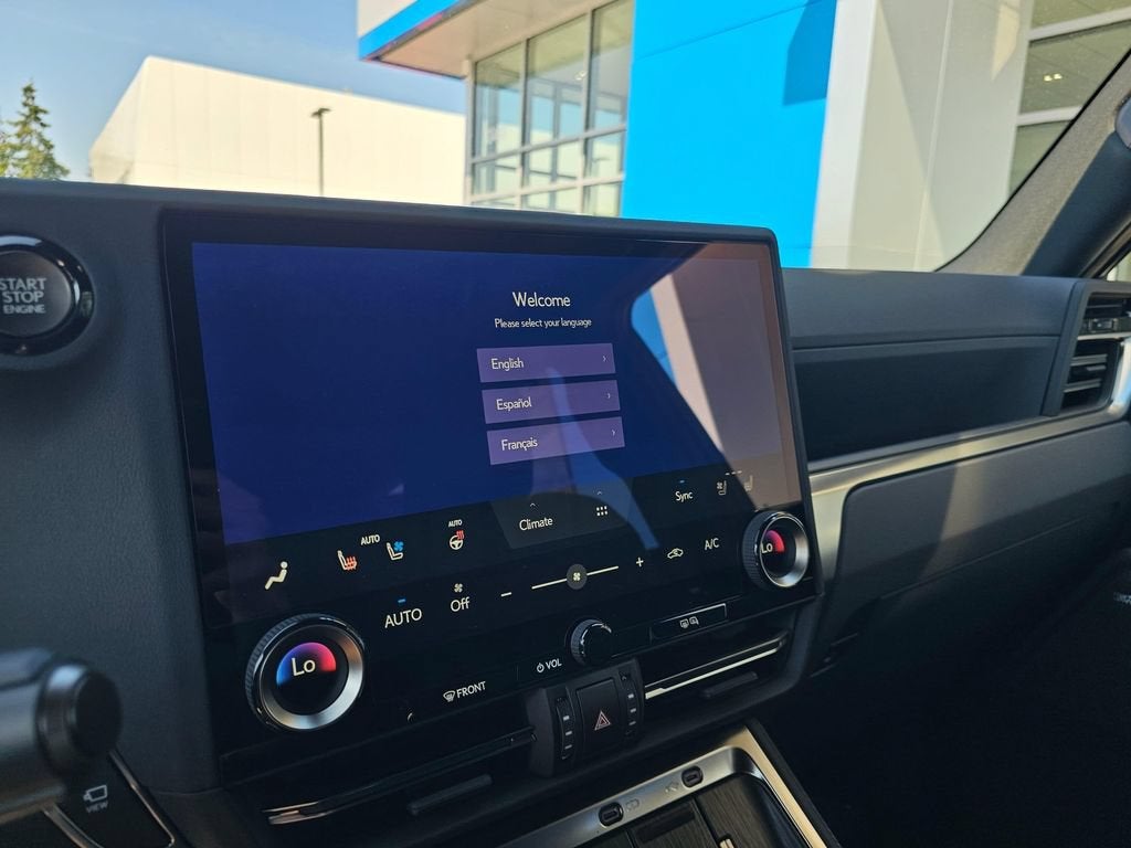 2026 Lexus GX 