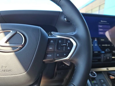 2026 Lexus GX 