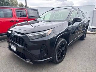2022 Toyota RAV4 Base