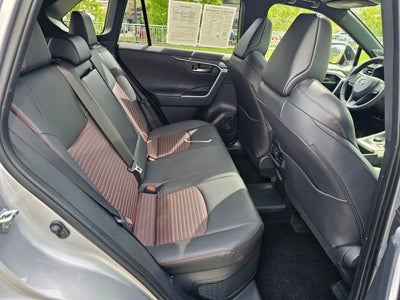 2024 Toyota RAV4 Prime Base