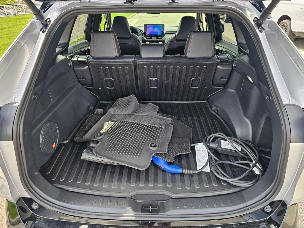 2024 Toyota RAV4 Prime Base