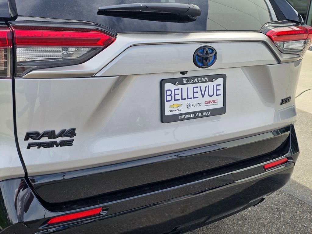 2024 Toyota RAV4 Prime Base