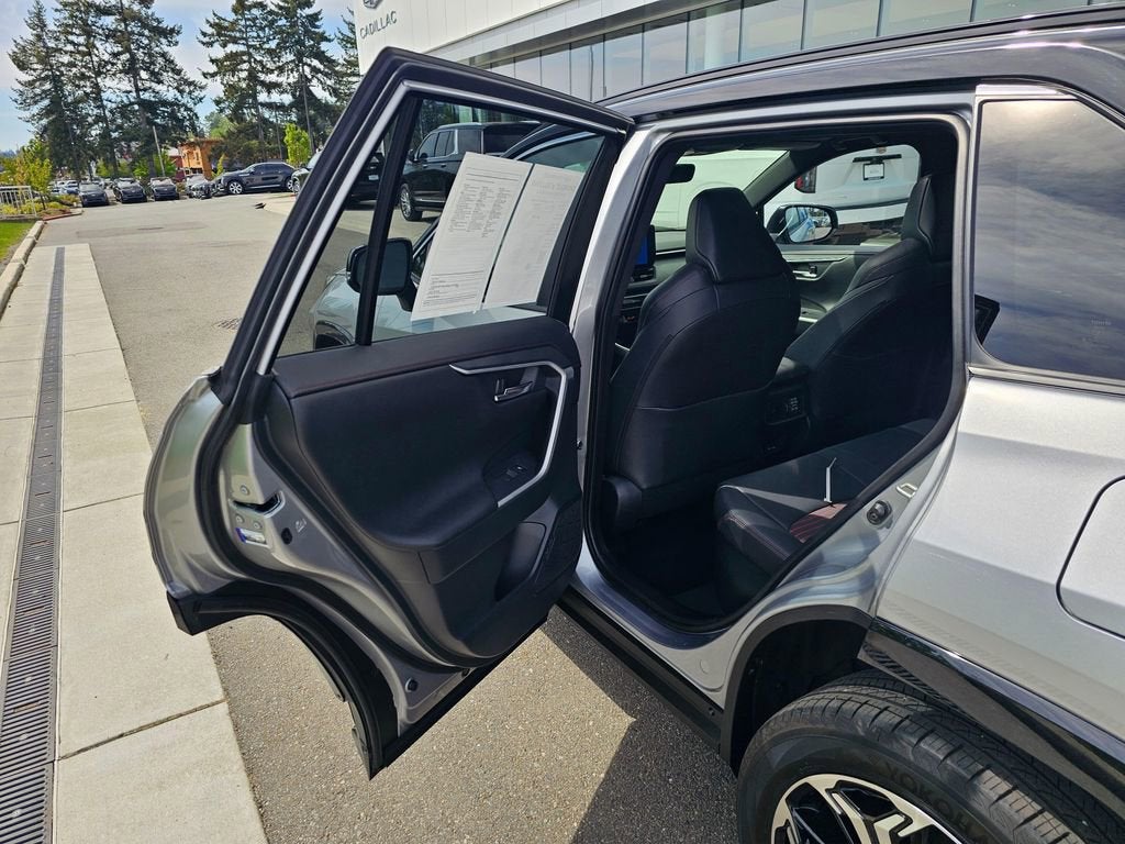 2024 Toyota RAV4 Prime Base