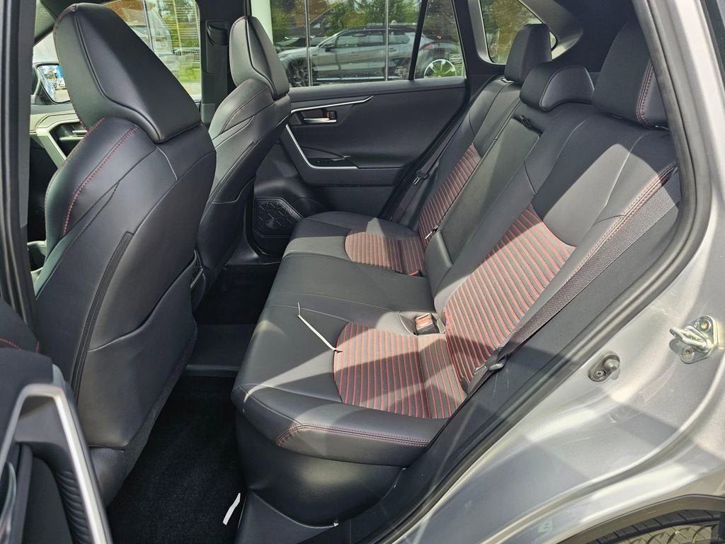 2024 Toyota RAV4 Prime Base
