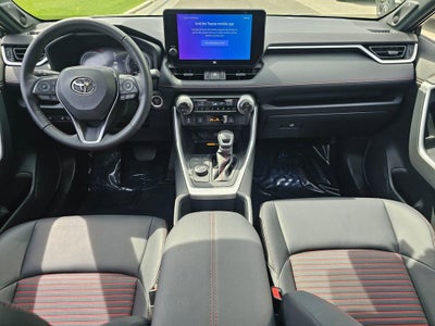 2024 Toyota RAV4 Prime Base