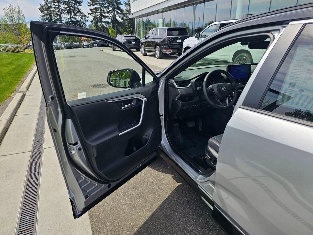 2024 Toyota RAV4 Prime Base