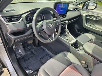2024 Toyota RAV4 Prime Base