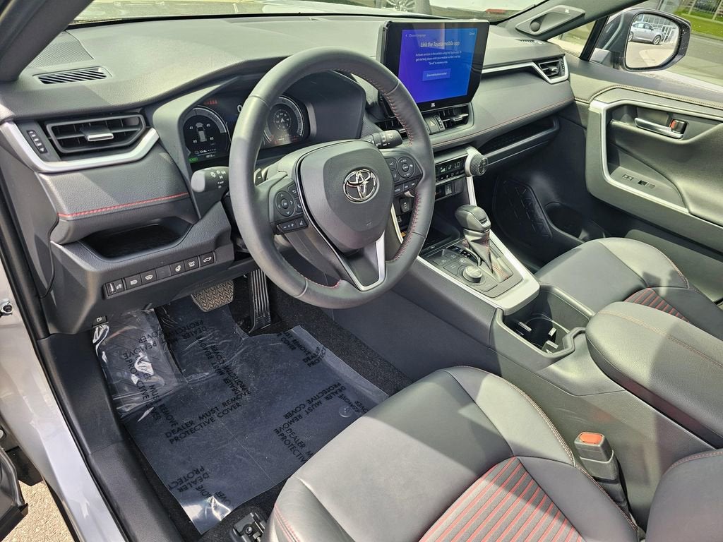 2024 Toyota RAV4 Prime Base