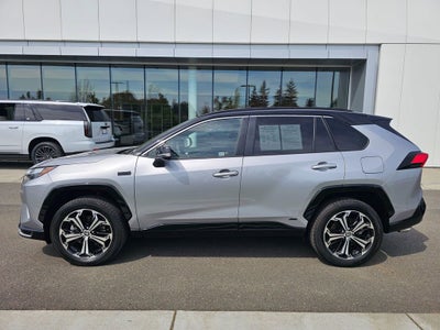 2024 Toyota RAV4 Prime Base