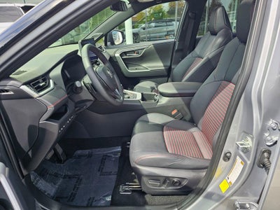2024 Toyota RAV4 Prime Base