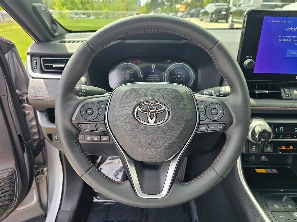 2024 Toyota RAV4 Prime Base