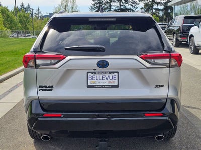 2024 Toyota RAV4 Prime Base