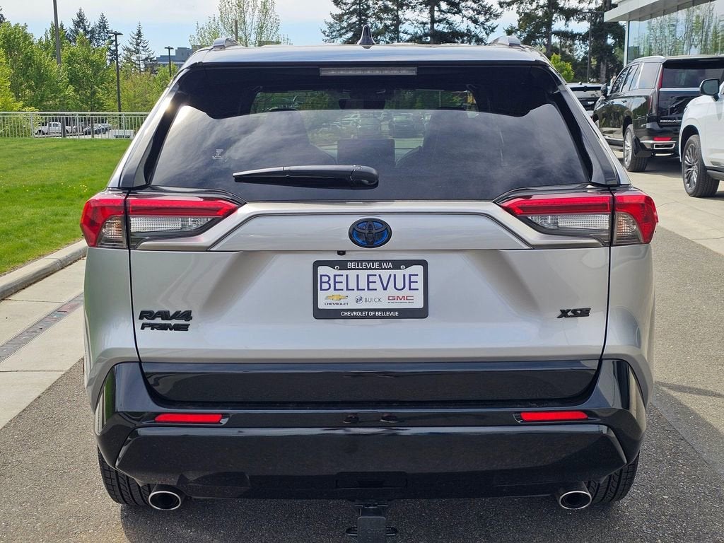 2024 Toyota RAV4 Prime Base
