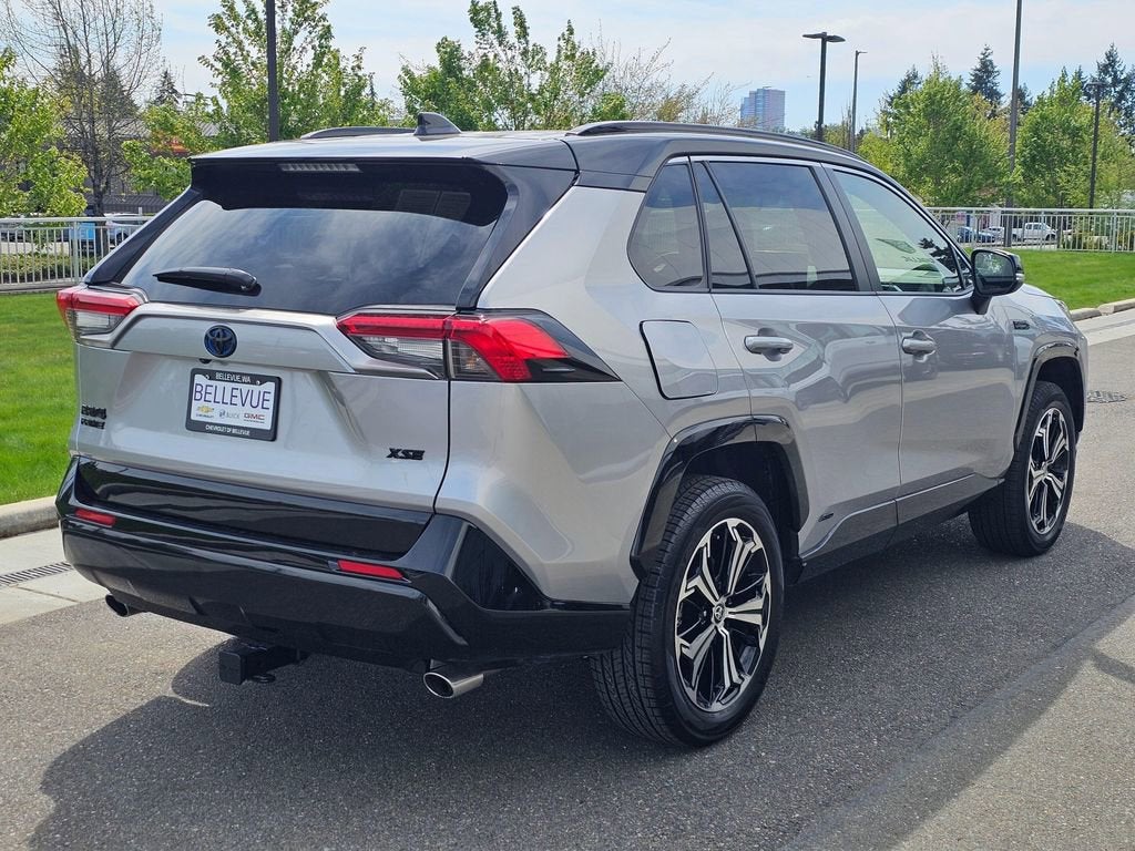 2024 Toyota RAV4 Prime Base