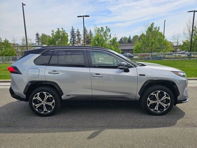 2024 Toyota RAV4 Prime Base