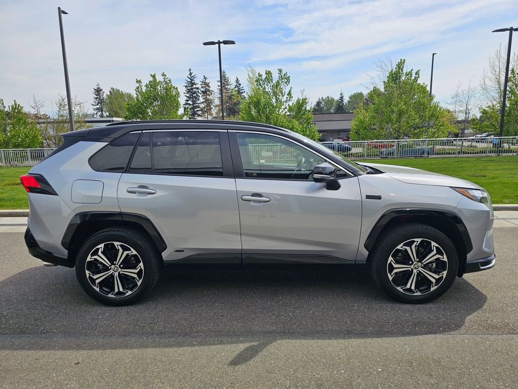 2024 Toyota RAV4 Prime Base