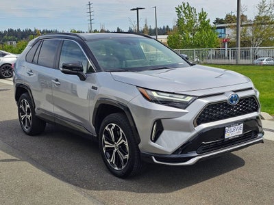 2024 Toyota RAV4 Prime Base