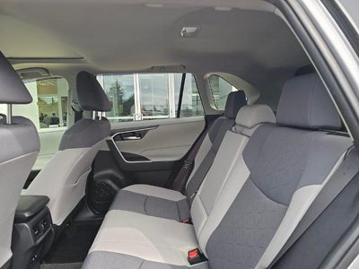 2020 Toyota RAV4 Hybrid XLE