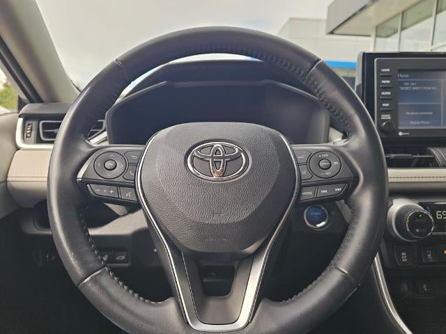 2020 Toyota RAV4 Hybrid XLE