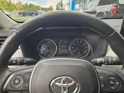 2020 Toyota RAV4 Hybrid XLE