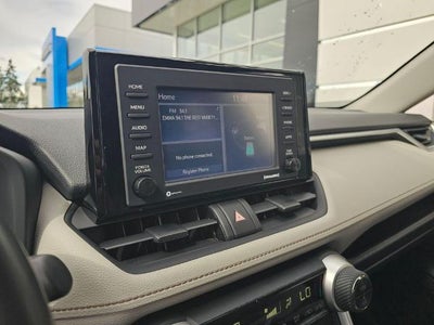 2020 Toyota RAV4 Hybrid XLE