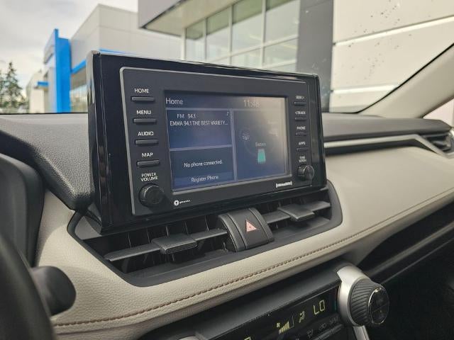 2020 Toyota RAV4 Hybrid XLE