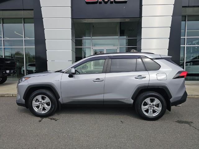 2020 Toyota RAV4 Hybrid XLE