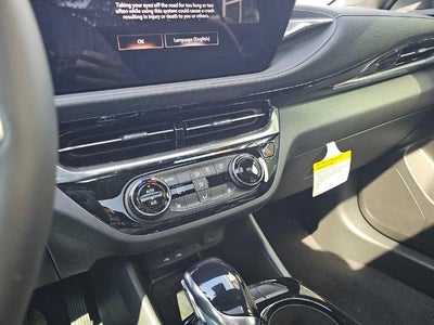 2026 Buick Envista Sport Touring