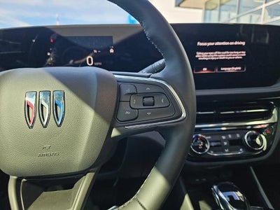 2026 Buick Envista Sport Touring