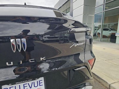 2024 Buick Envista Avenir