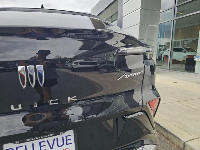 2024 Buick Envista Avenir
