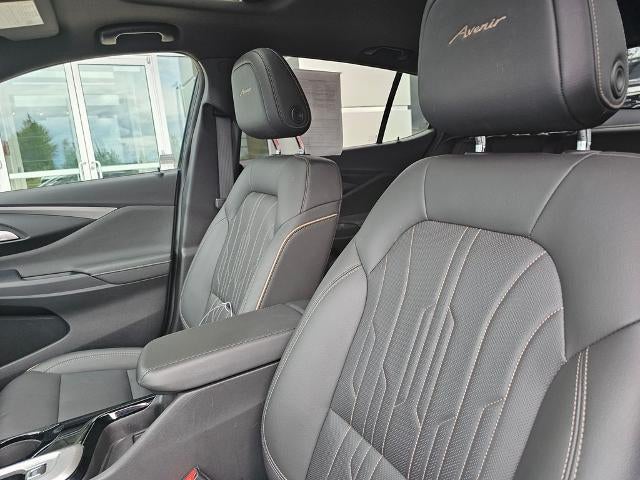 2024 Buick Envista Avenir