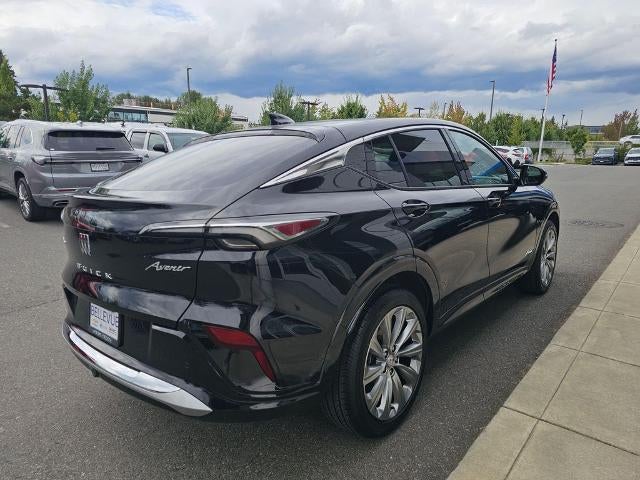 2024 Buick Envista Avenir