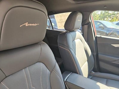 2026 Buick Envista Avenir
