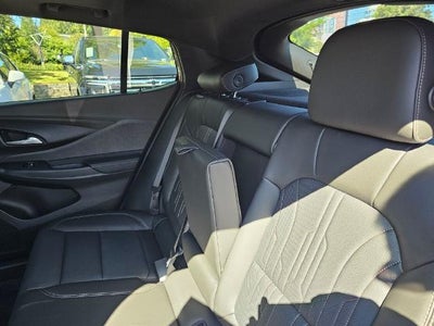 2026 Buick Envista Avenir