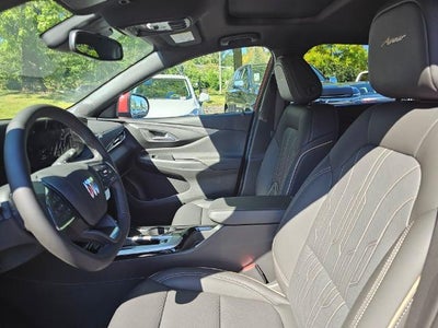 2026 Buick Envista Avenir